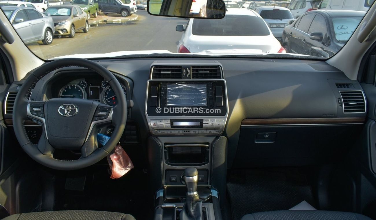 Toyota Prado 2.7L VX