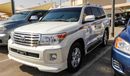 Toyota Land Cruiser GXR V8 with VXR V8 2015 body kit