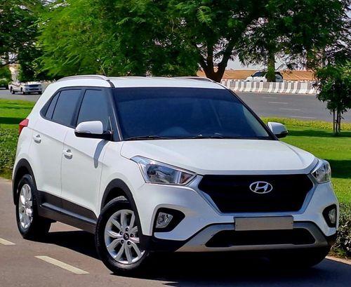 Hyundai Creta Mid 2020 1.6L GCC (780/-MONTHLY)