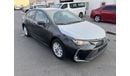 Toyota Corolla 2023 Model Toyota Corolla XLI-G Mid-Option (Without Sunroof) 2.0L Petrol A/T FWD (GCC-Spec)