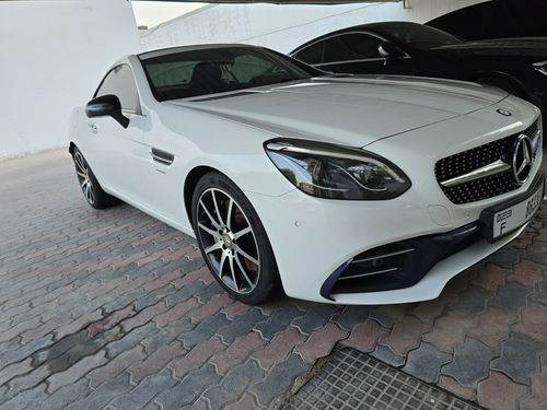 Mercedes-Benz SLC 43 AMG