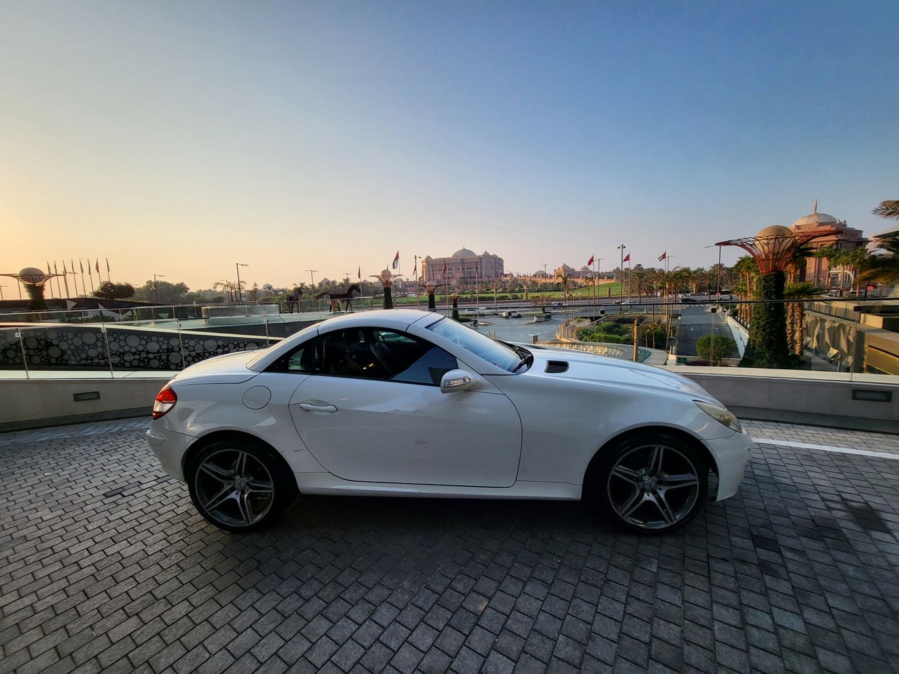 مرسيدس بنز SLK 200