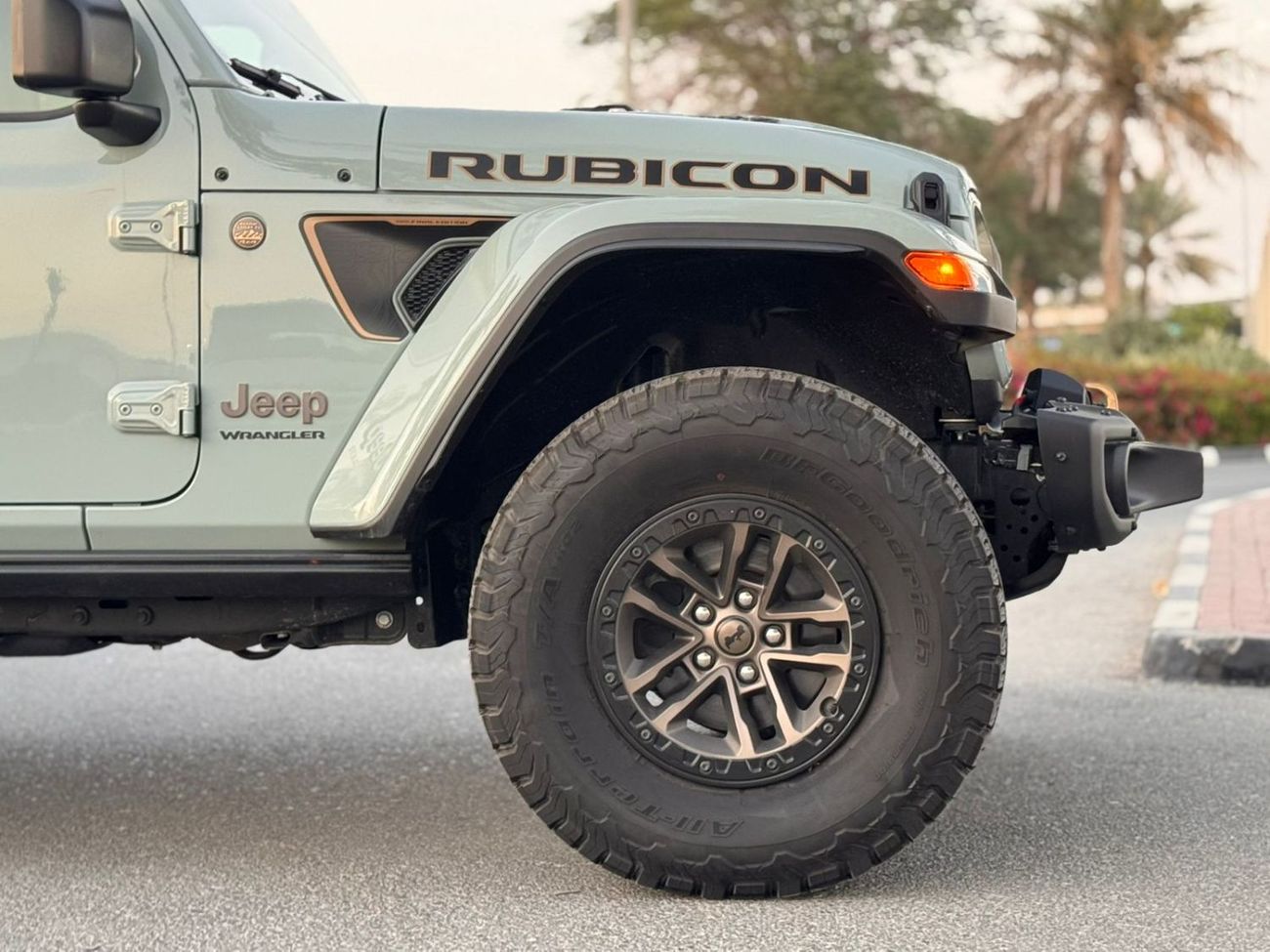 جيب رانجلر Rubicon 392 6.4L V8