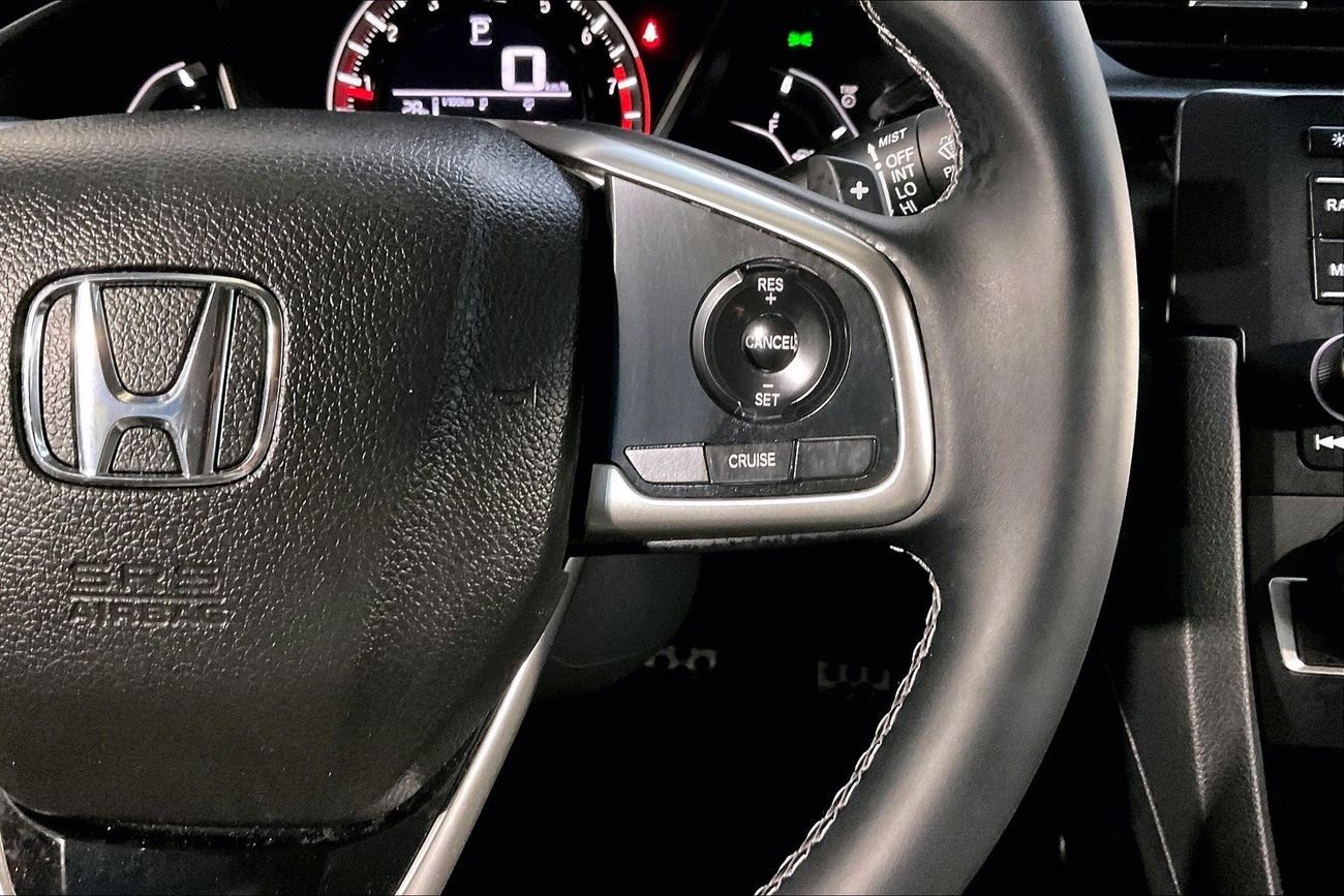 Honda Civic LX Sport