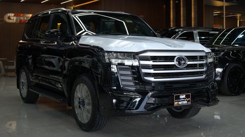 Toyota Land Cruiser GXR 3.5 L V6