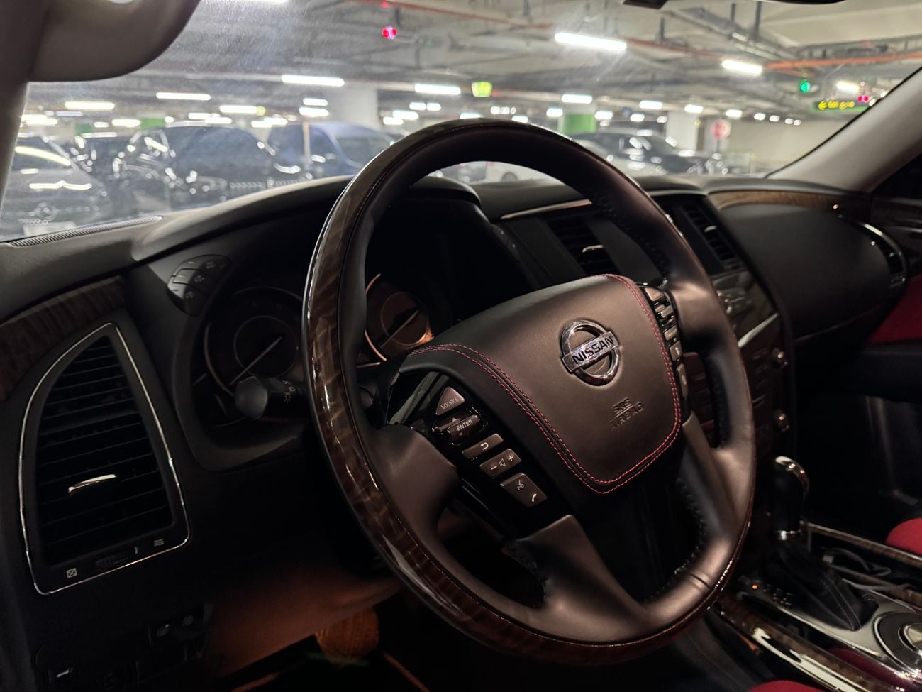 Nissan Armada NISMO, V8 EXCELLENT CONDITION
