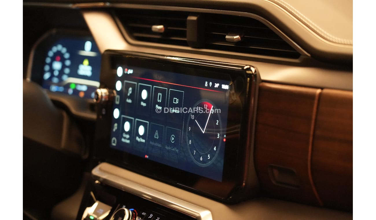 GMC Sierra Denali Ultimate 2022 White 0KM 3 Years Warranty