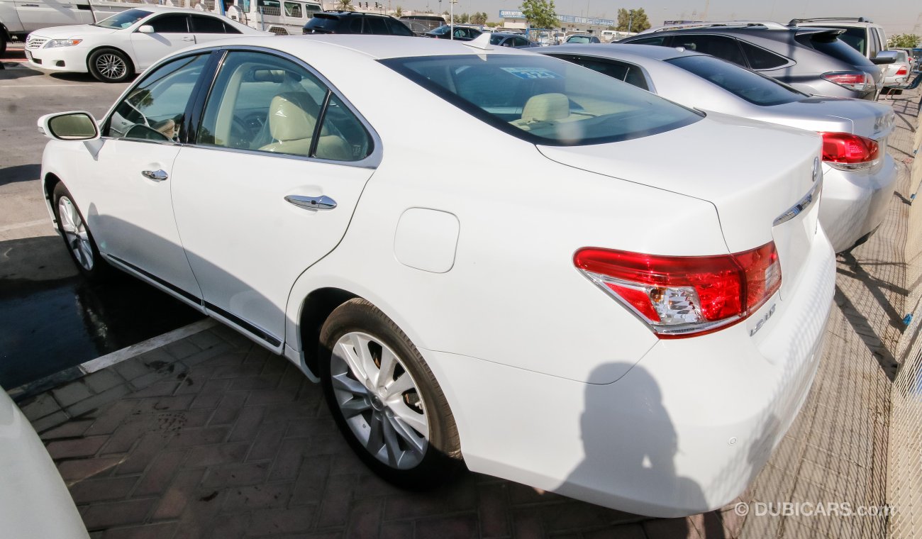 Lexus ES350