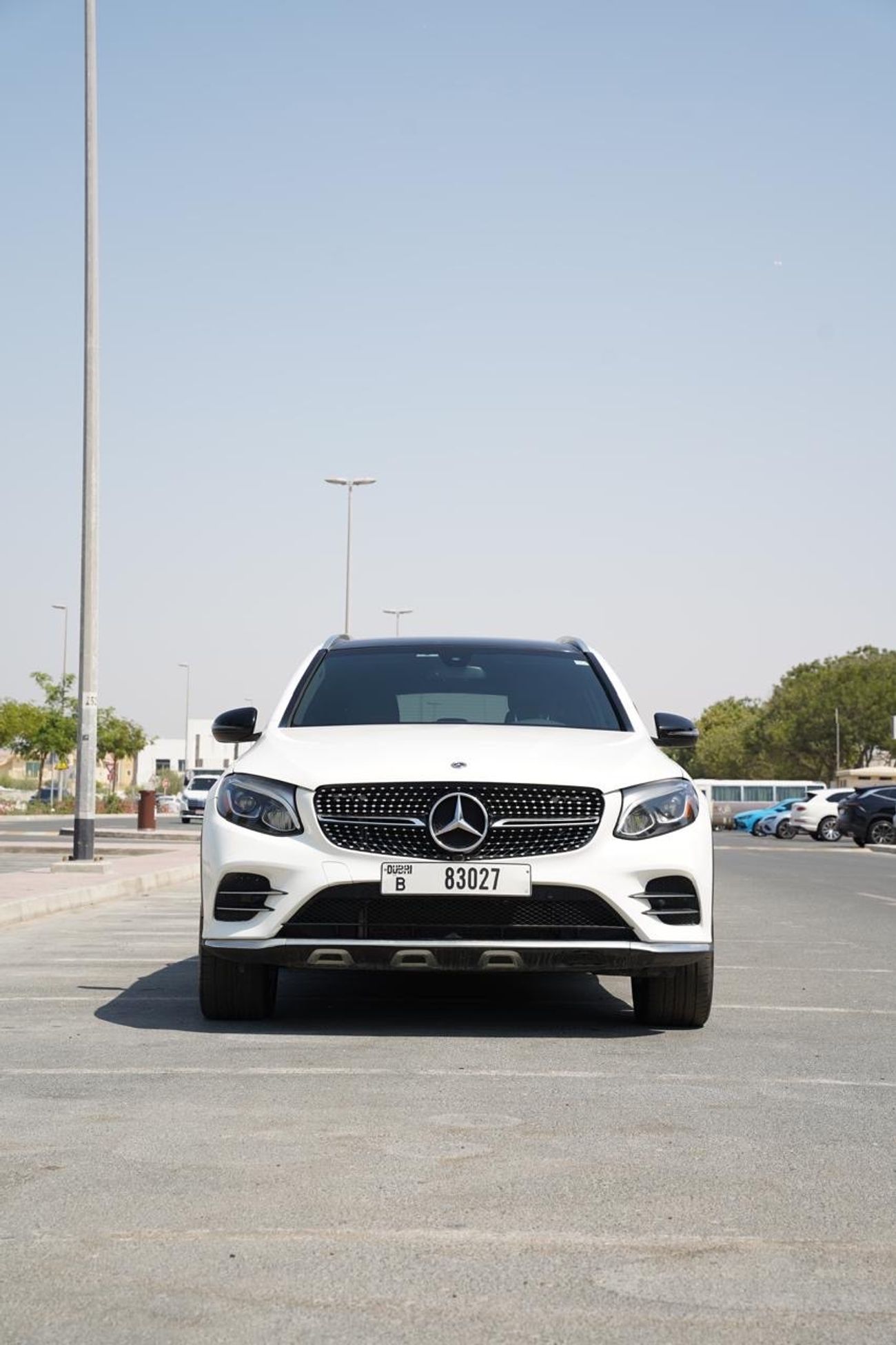 Mercedes-Benz GLC 43 AMG 4Matic