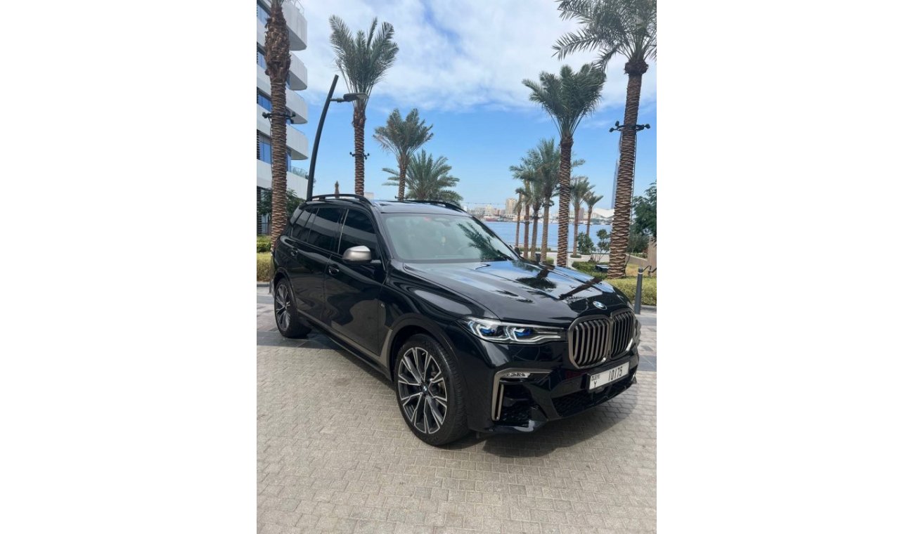 بي أم دبليو X7 BMW X7 M50i ( Premium Edition )