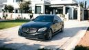 Mercedes-Benz C 300 Luxury AED 1040 PM | Mercedes C300 AMG 2018 | No Accident History | Well Maintained