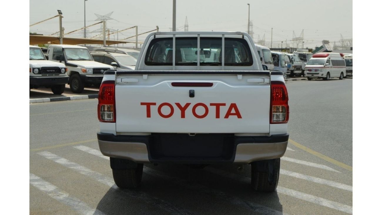 Toyota Hilux SR5