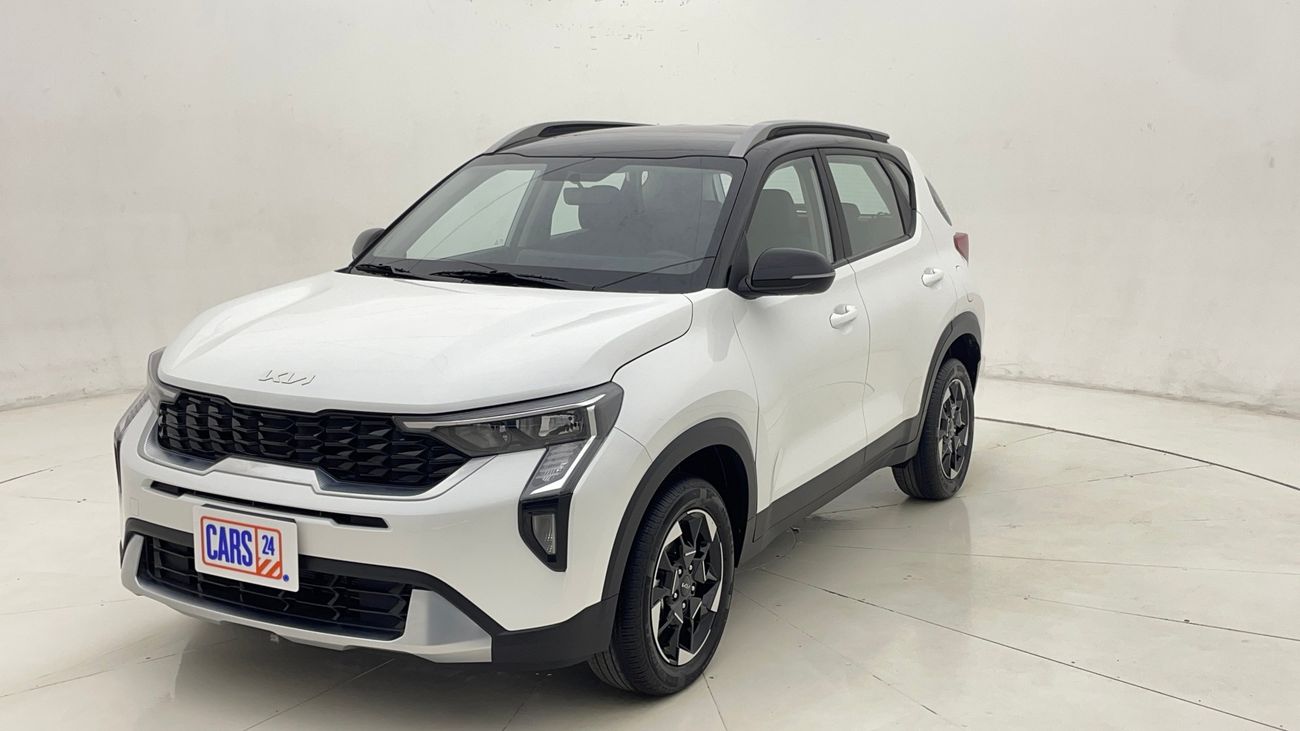 كيا سونیٹ EX 1.5 | بدون دفعة مقدمة | اختبار القيادة في المنزل