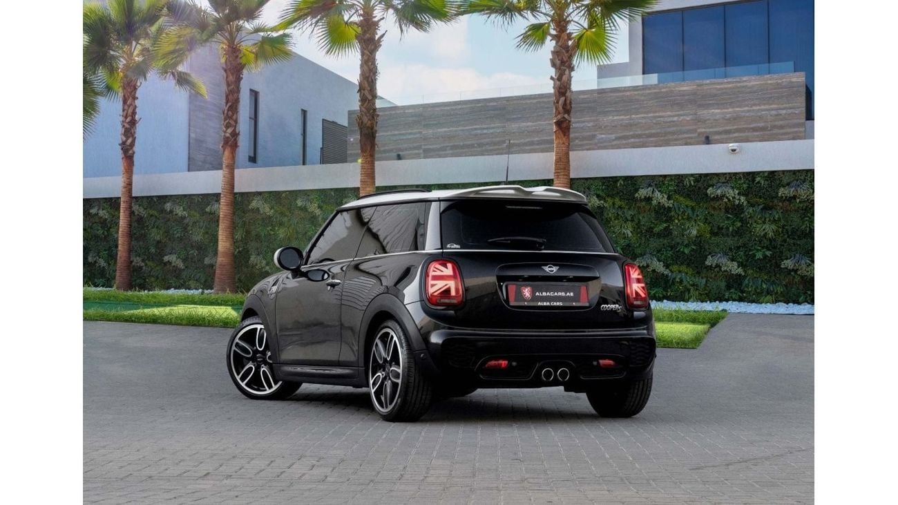 Used Mini Cooper S 1,625 P.M 0 Downpayment Pristine Condition