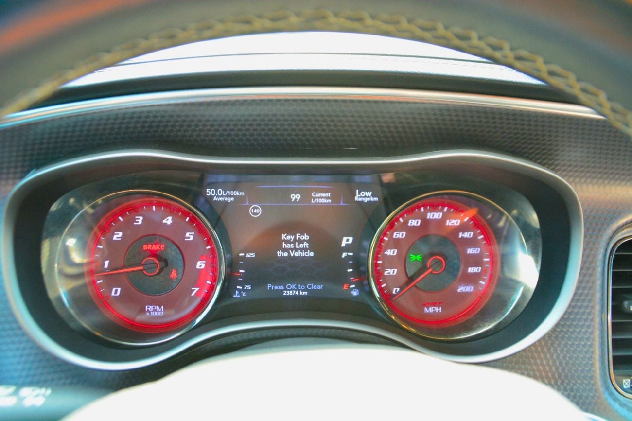 Dodge Charger SRT Hellcat 6.2L (717 HP)THE BEST IN THE MARKET/2022/TOP CLEAN