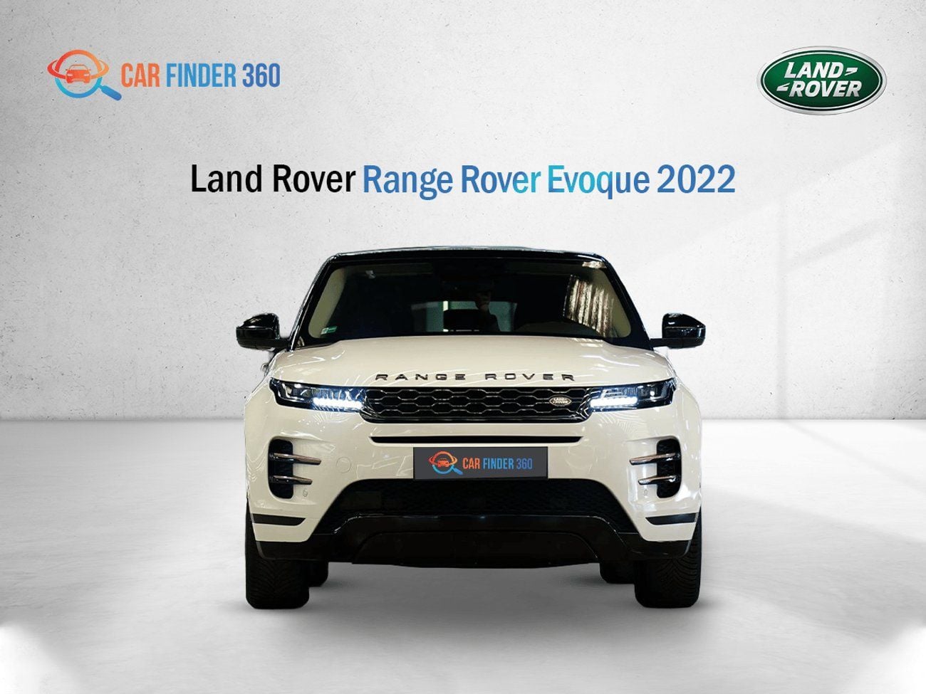 Land Rover Range Rover Evoque Land Rover Range Rover Evoque 2022