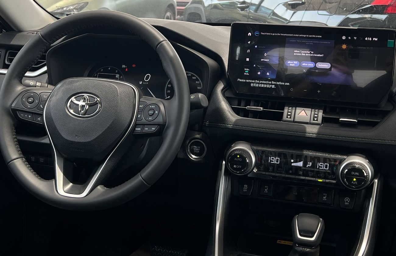 Toyota RAV4 2025 Adventure Plus