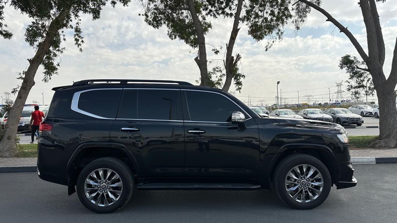 Toyota Land Cruiser Sahara ZX diesel Right-Hand drive Auto