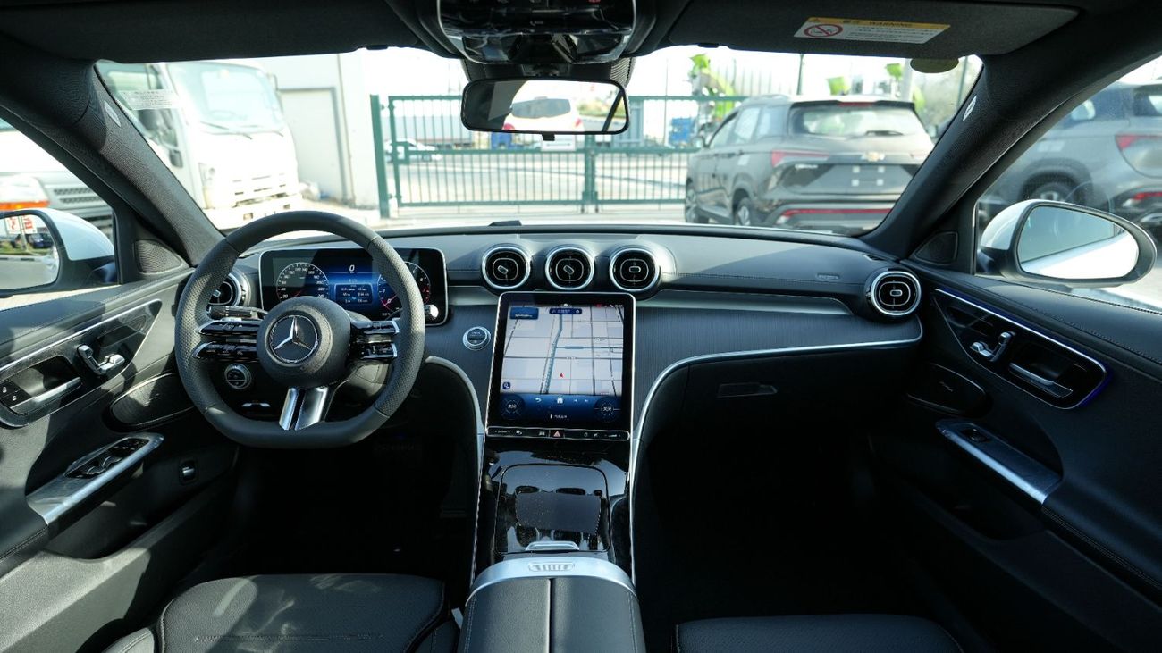 Mercedes-Benz C 200 LONG 2025 MY