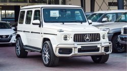 Mercedes-Benz G 63 AMG V8 BITURBO