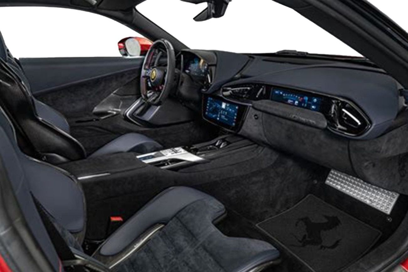 فيراري 12سيلندري FULL CARBON | 2026 MODEL YEAR | HIGH SPEC