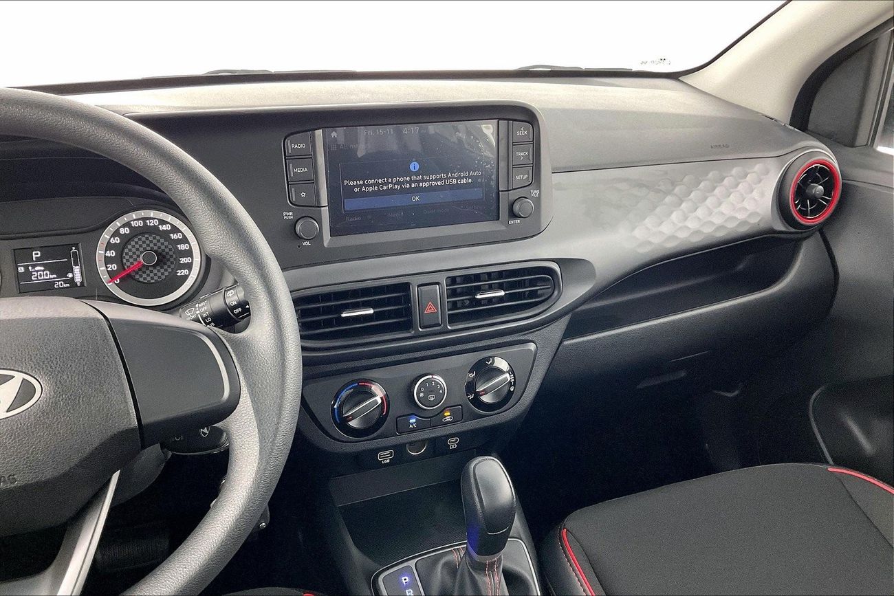 Hyundai Grand i10 Smart | Guaranteed Warranty | 0 Down Payment