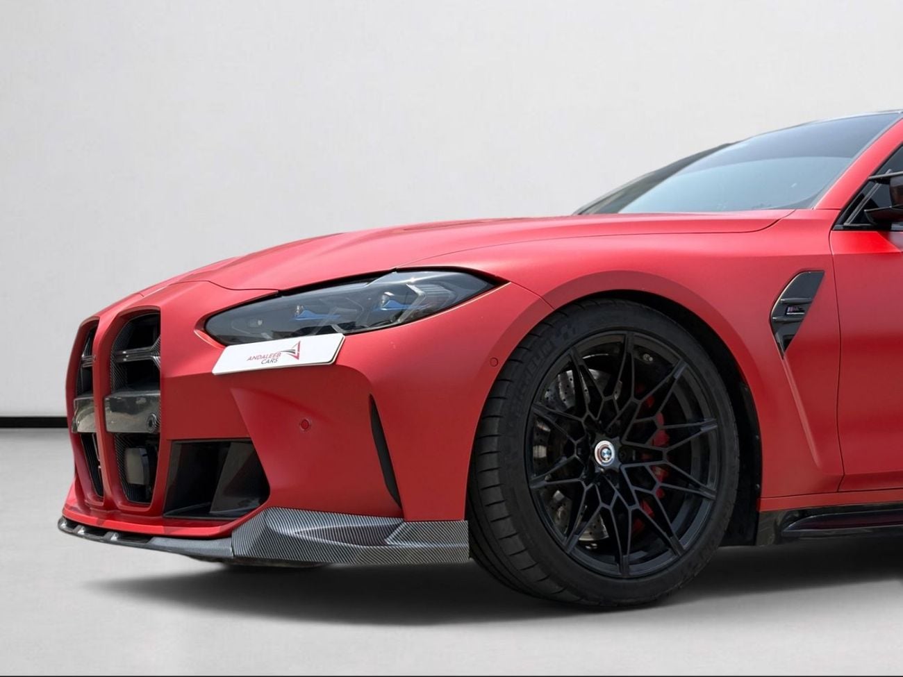 BMW M3 AED 4,000 P.M | 0% DOWN PAYMENT | BMW M3 COMPETITION | 3.0L TWIN-TURBO I6 – 510 HP | 2022 | EURO SPE