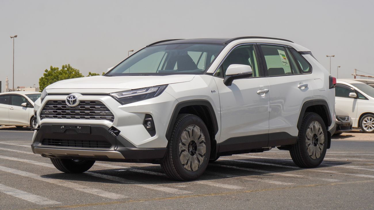 Toyota RAV4 HEV 2.5L HYBRID 4WD
