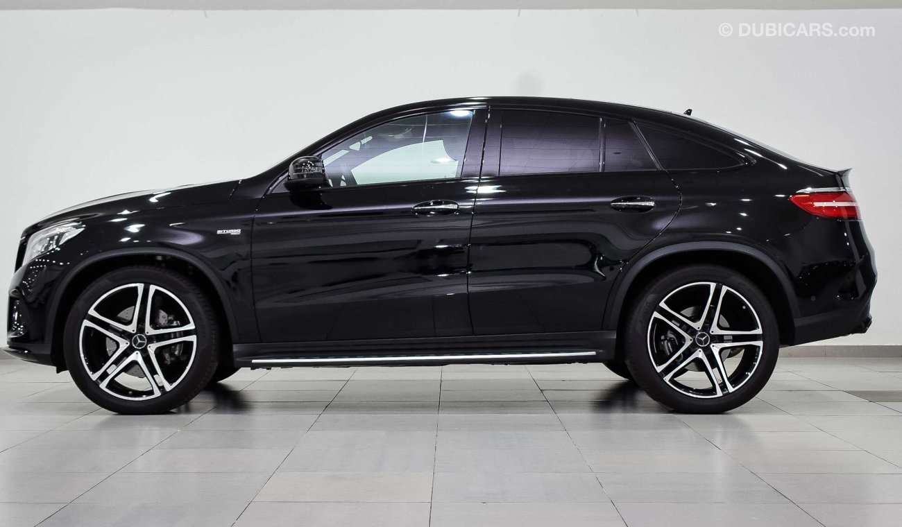 Mercedes-Benz GLE 43 AMG Biturbo 4Matic