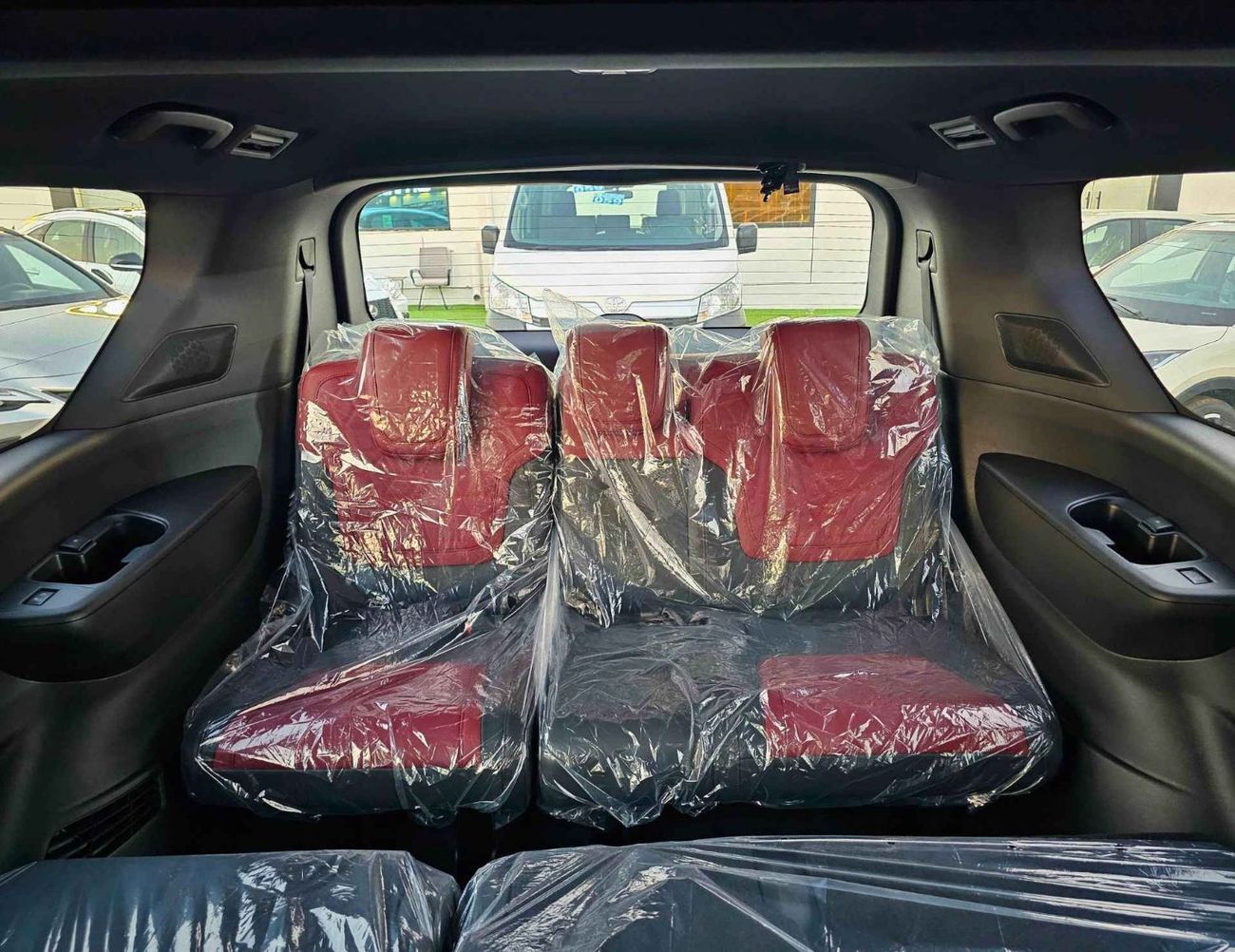 نيسان باترول SE PLATINUM / 3.8L V6 / PWR SEATS WITH 360* CAMERA / HEADUP DISPLAY / (CODE # SE PLATINUM)