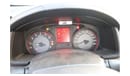 Isuzu DMax 2.5L-HI PICK-UP, SINGLE CABIN 4X2, 2 DOOR, DIESEL, MODEL 2022 FOR EXPORT ONLY
