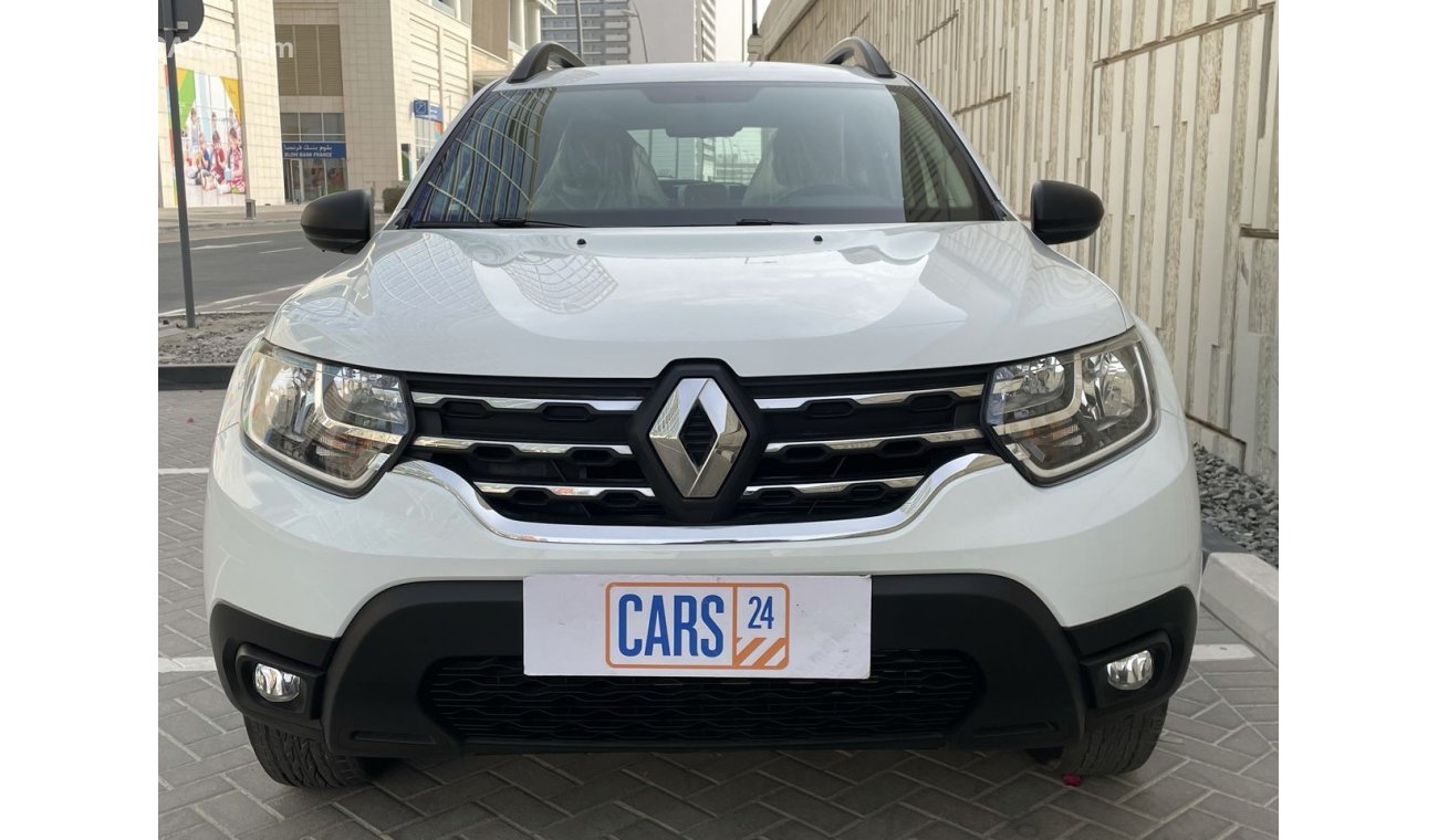 Renault Duster PE (4X2) 1.6 | Under Warranty | Free Insurance | Inspected on 150+ parameters