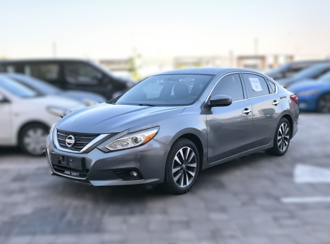 نيسان روج SL (NON GCC) SL AWD