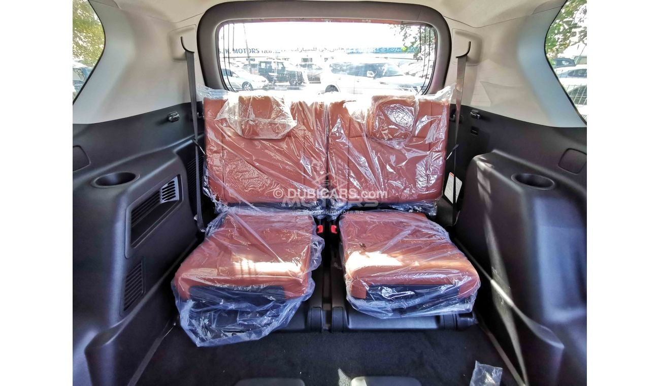 Toyota Prado 4.0L V6 Petrol, PLATINUM EDITION Prado VXR AWD SUV. CODE - LCPE20