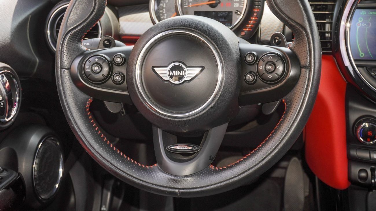 Mini John Cooper Works