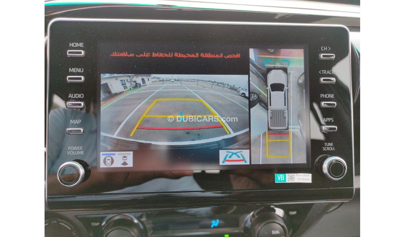 Toyota Hilux 2023 Toyota Hilux Adventure 4.0L with 360° Camera
