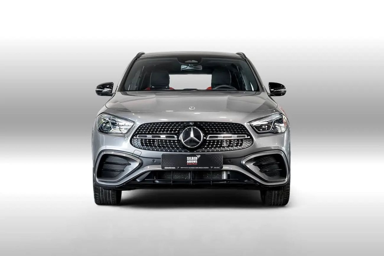 Mercedes-Benz GLA 200 Gargash Service and Warranty Package | 0% Downpayment | 2,802 P/M