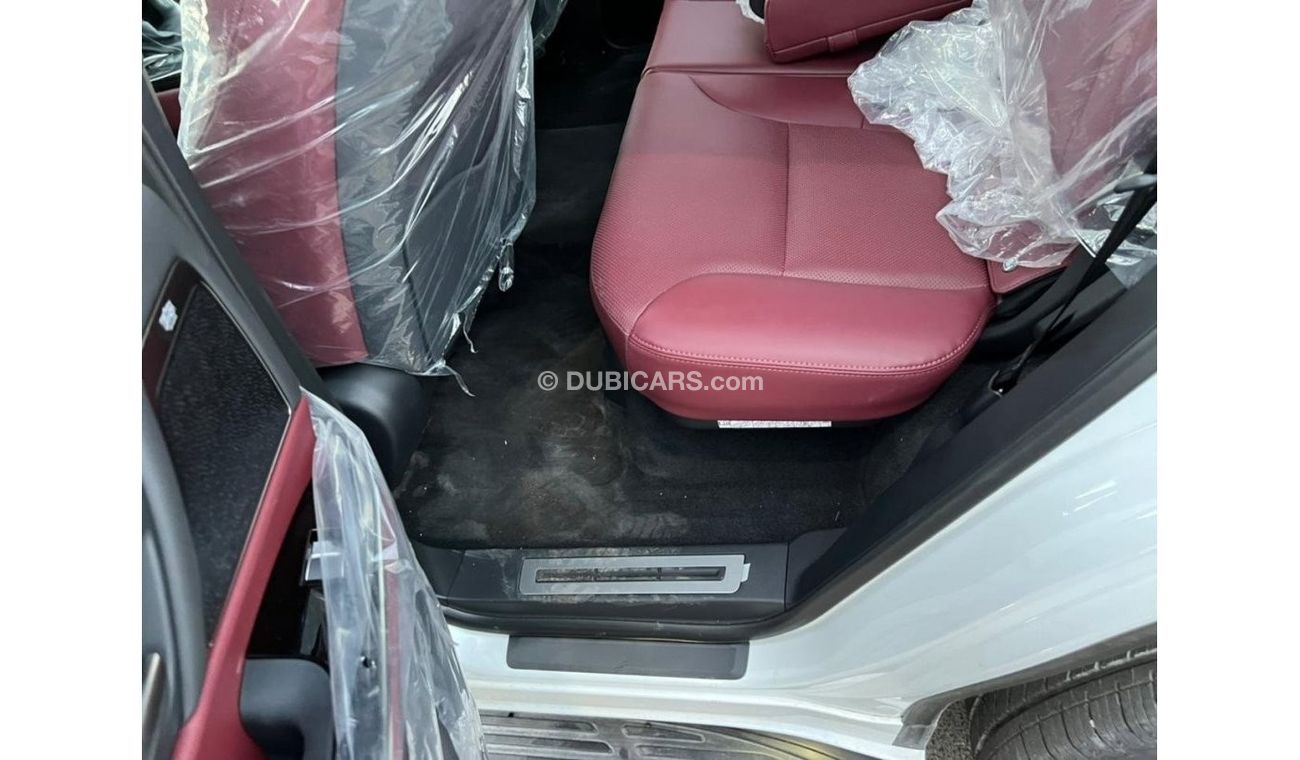 Lexus LX 500 DIESEL SIGNATURE 5 SEATER AUTOMATIC