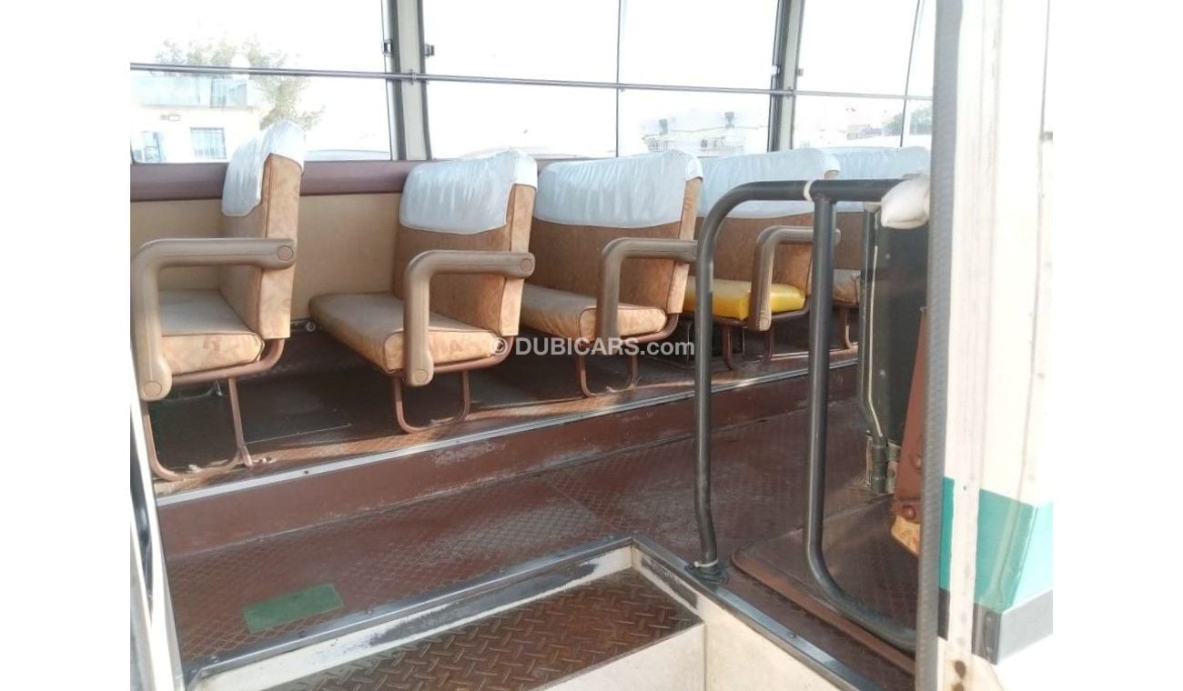 ميتسوبيشي روزا MITSUBISHI ROSA BUS RIGHT HAND DRIVE (PM1055)