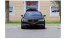 BMW 740Li M Sport F02