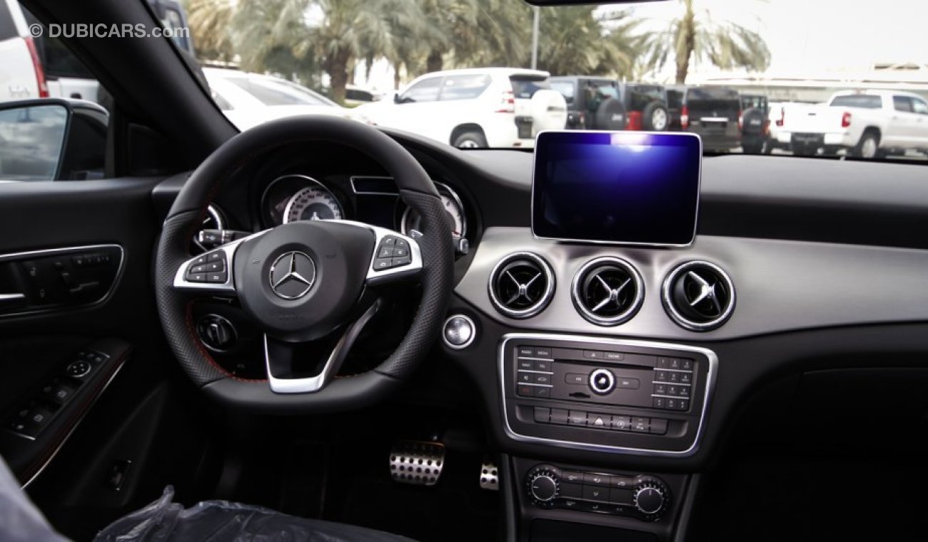 Mercedes-Benz CLA 250 4matic