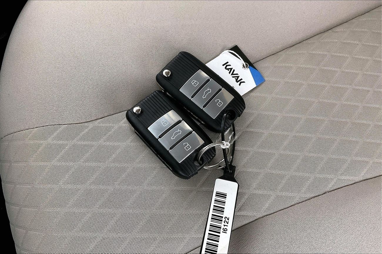 هيونداي أكسنت Smart / GL | عرض العيد الحصري | خالية من أضرار الفيضانات