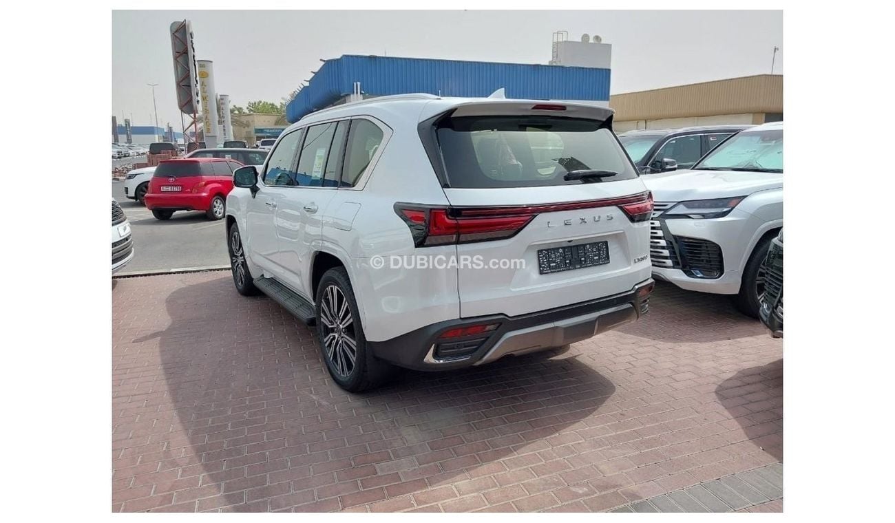 Lexus LX 600 LEXUS LX600 SIGNATURE 25 MARK LEVINSON SPEAKER