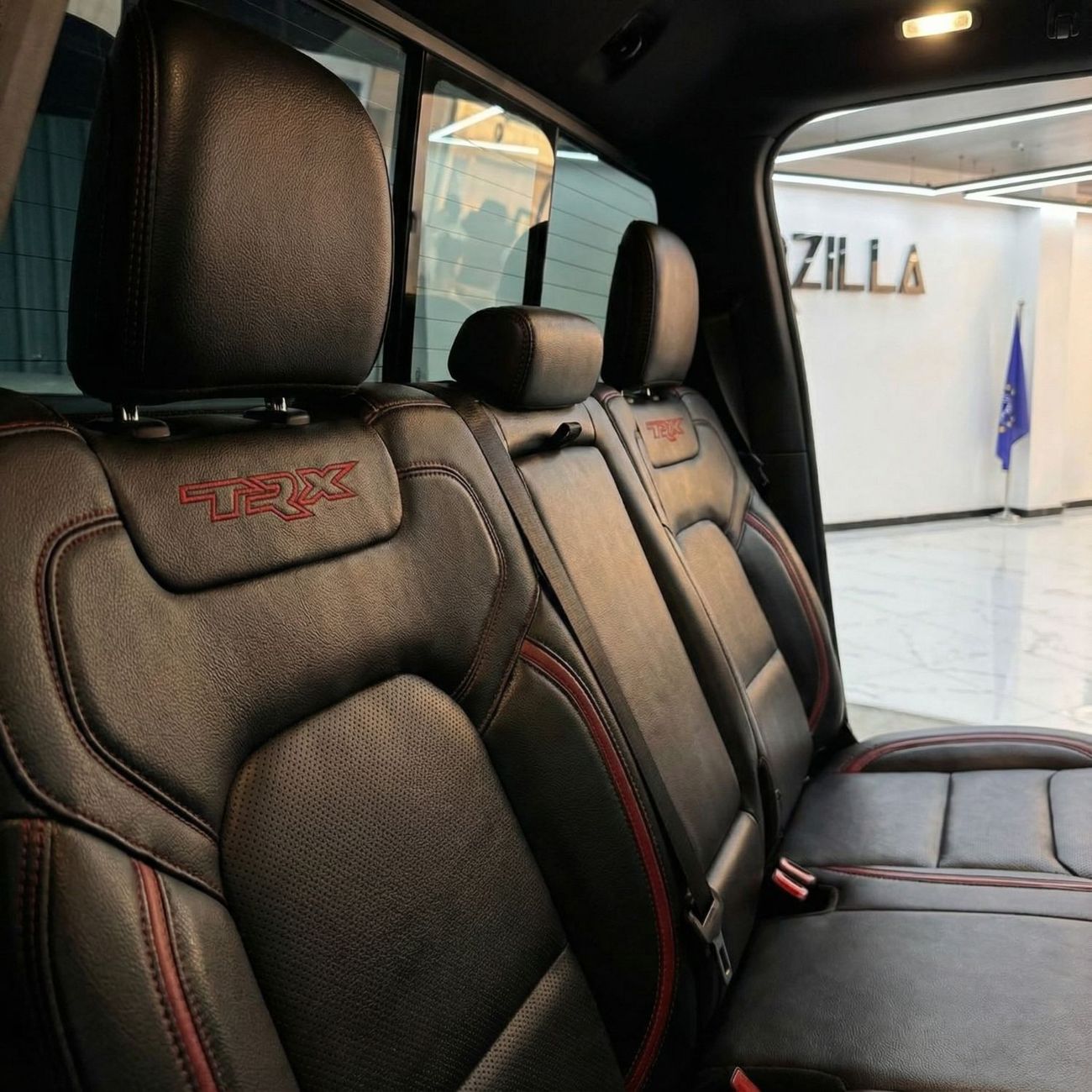 رام 1500 TRX Final Edition 6.2L