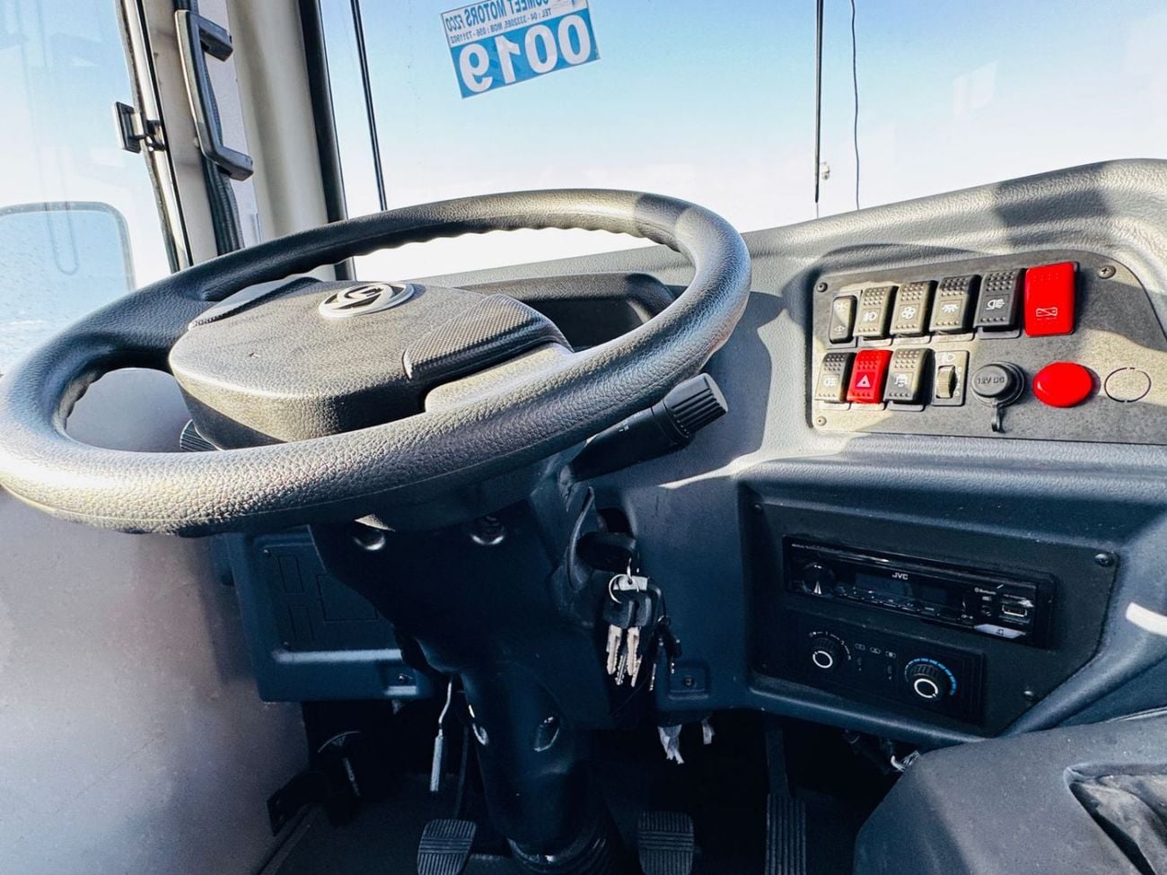 اشوك ليلاند Gazl أشوك ليلاند  باص صغير