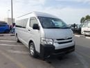Toyota Hiace (RAMADAN OFFER) TOYOTA HIACE VAN RHD 2015 MODEL 3.0 L DIESEL AUTOMATIC(PM16503)