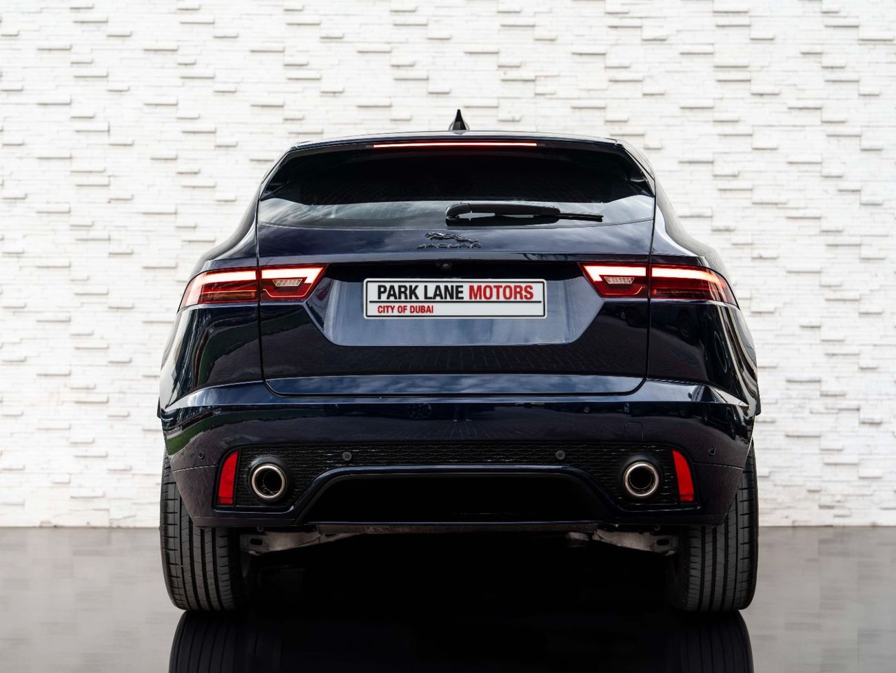 Jaguar E Pace R-Dynamic SE 2.0L