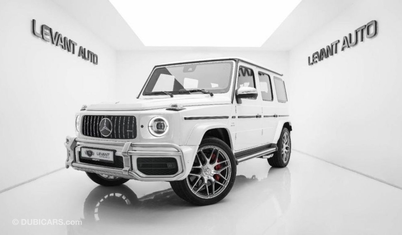 مرسيدس بنز G 63 AMG Std