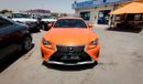 Lexus RC350 F-Sport