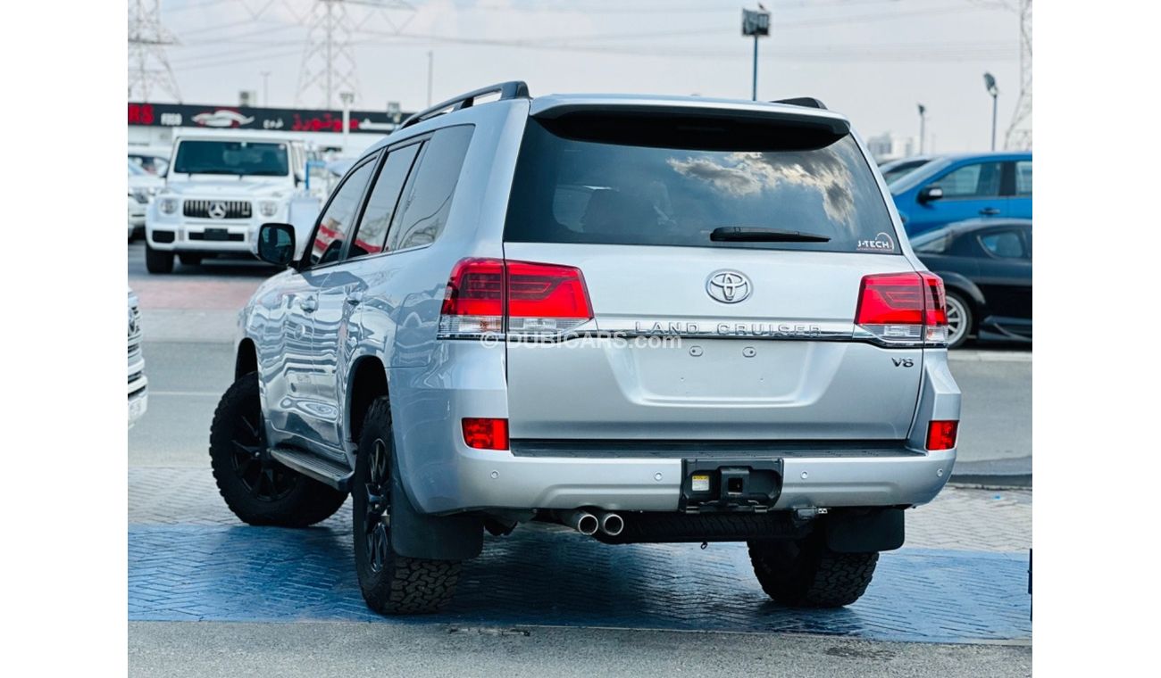 Toyota Land Cruiser Right hand drive full option